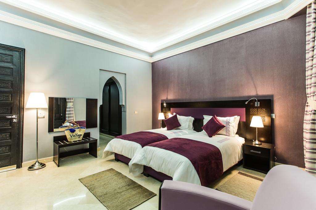 The Bird Exclusive Guest House & Spa Marrakesh Chambre photo